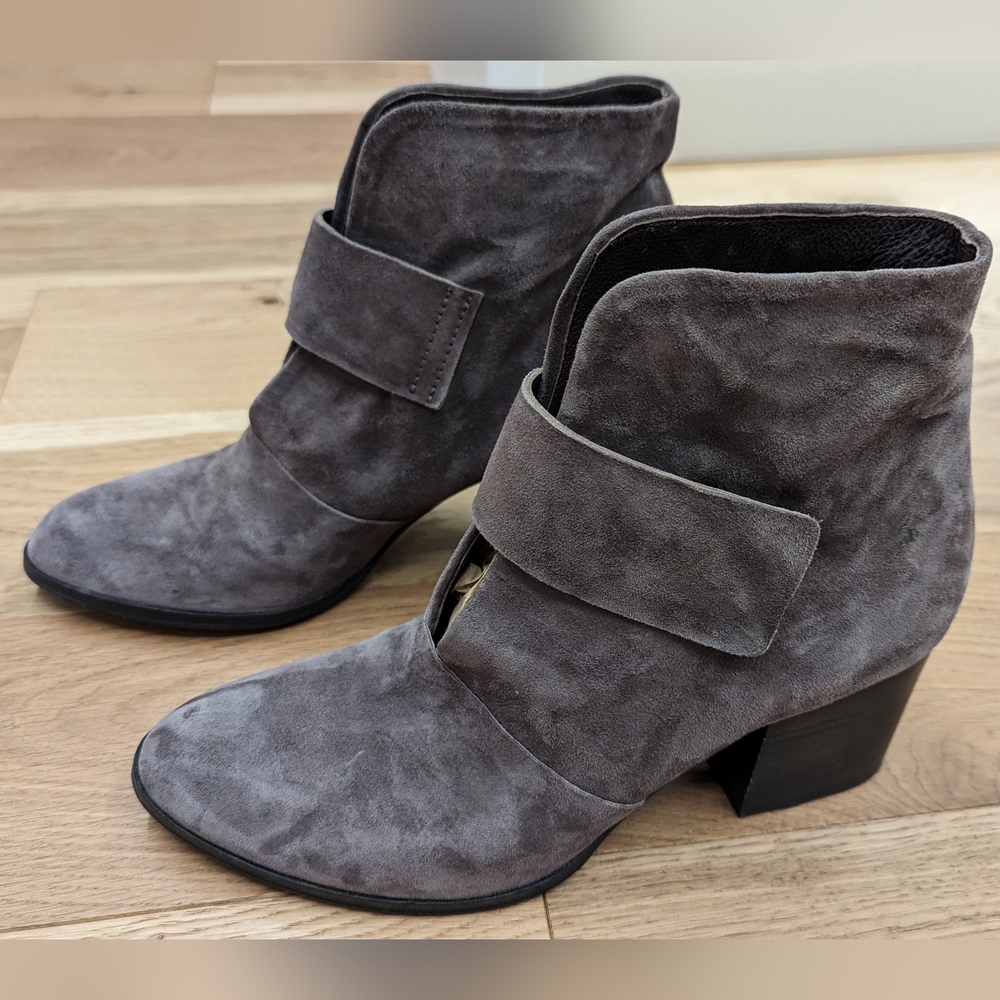 Coclico Oju Marino suede ankle boots 37